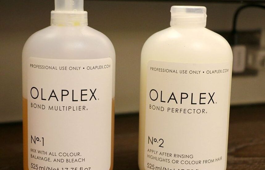 olaplex hair salon